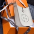 Hermes Mini Evelyne TC genuine togo leather 